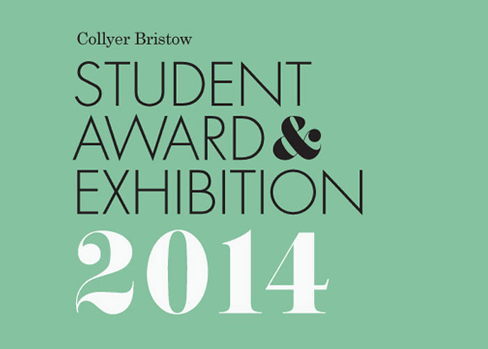 STUDENTS AWARD,&nbsp;OCT 14 – JAN 15, CB GALLERY   More Info &gt;&gt;