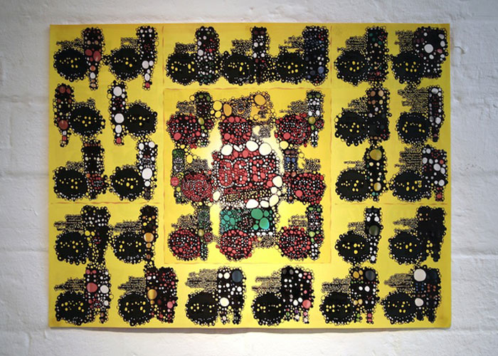 DRAWN APART,&nbsp;OCT 07, CB GALLERY   More Info &gt;&gt;