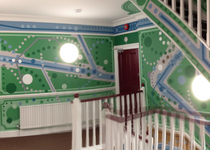 LIQUID LANDSCAPE COMMISSION,&nbsp;2013, TOLL HOUSE   More Info &gt;&gt;