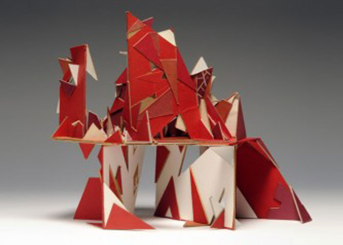 URBAN FRAGMENT: IMAGINING ARCHITECTURE,&nbsp;MAY – AUG 2010, CB GALLERY   More Info &gt;&gt;